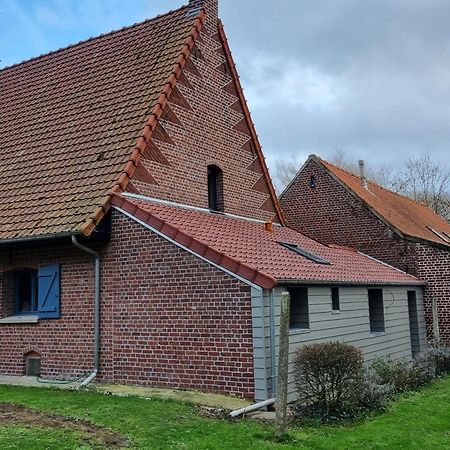 Gite Du Bocage Buysscheure Esterno foto