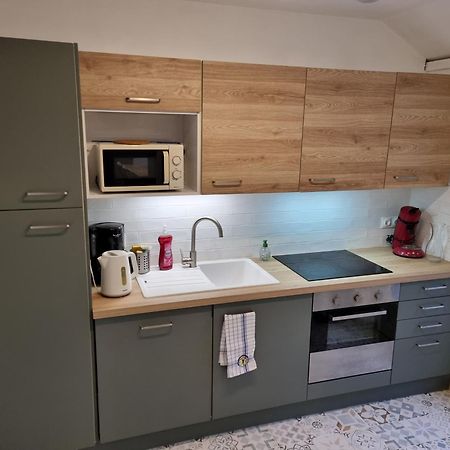 Gite Du Bocage Buysscheure Esterno foto