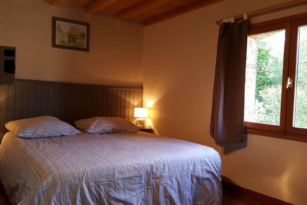 Gite Du Bocage Buysscheure Esterno foto
