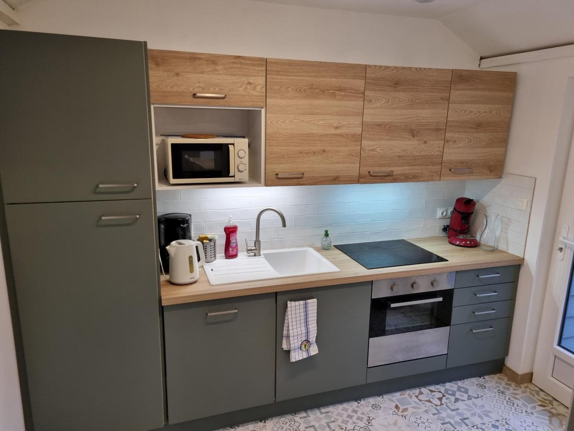 Gite Du Bocage Buysscheure Esterno foto