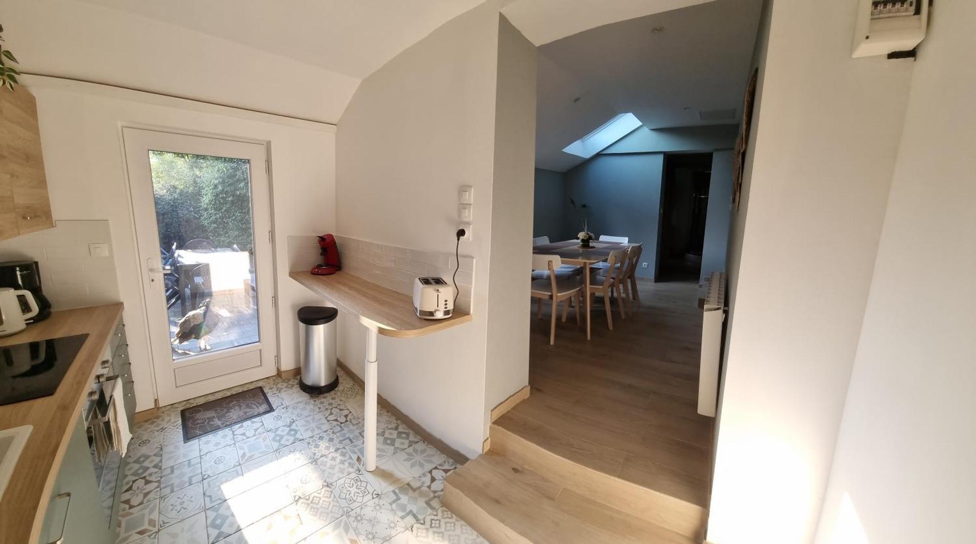 Gite Du Bocage Buysscheure Esterno foto